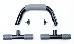 UCHWYTY DO POMPEK METALOWE