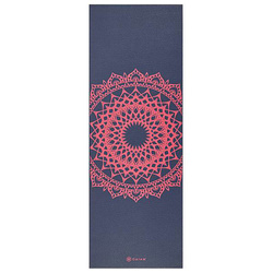 GAIAM MATA DO JOGI PINK MARRAKESH 4 MM 62429