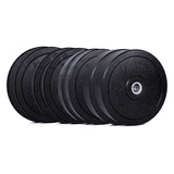 Zestaw bumperów THORN FIT Enduro bumper set 2x [5 + 10 + 15 + 20 kg]