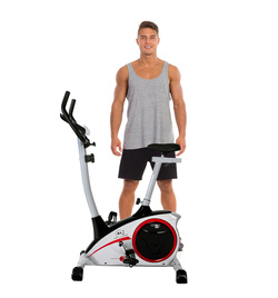 Rower Christopeit AL1 srebrny