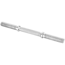 Hantla żeliwna 10 kg walizka Eb Fit