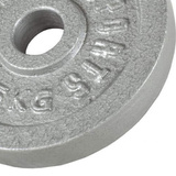 2,5 kg Obciążenie żeliwne