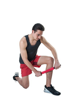 Wałek do masażu P2I MASSAGE BAR