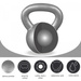 NOR Kettlebell żeliwny 18kg