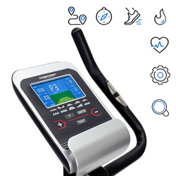 Rower treningowy Christopeit AX 3000