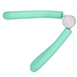 TM01 GRAY-MINT AGRAFKA MOTYLEK DO ĆWICZEŃ HMS