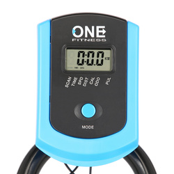  Rower Spiningowy 7KG ONE FITNESS SW2501 BLUE