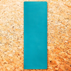 Mata korkowa do jogi Spokey SAVASANA