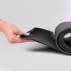 Tiguar yoga basis mata do jogi - grafit