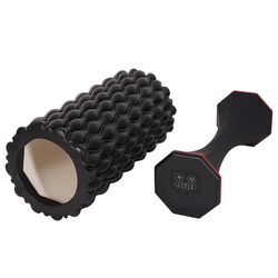 Wałek do masażu wibrujący ze zintegrowanym głośnikiem Bluetooth