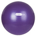 Piłka gimnastyczna Profit 65 cm fioletowa z pompką DK 2102