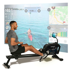 Wioślarz wodny Christopeit WP 2000