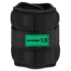 Obciążenia na rzep neoprenowe 1,5 kg Spokey FORM