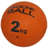 Piłka lekarska gumowa 2 kg