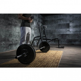 Zestaw mat ochronnych 8 sztuk, wzór drewna