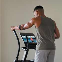 NORDICTRACK ROWER ELIPTYCZNY PROGRAMOWANY AIRGLIDE 14i