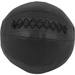 Piłka lekarska czarna 2 kg ze skóry syntetycznej