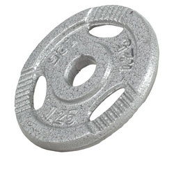 1,25 kg Obciążenie Grip