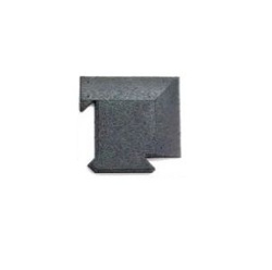 Zakończenia narożne do maty podłogowej puzzle 1x1m 20mm