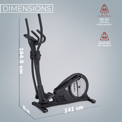 Orbitrek Maxxus CX 3.0