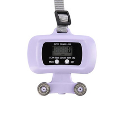 HULA HOP HHM14 VIOLET Z MAGNESAMI I OBCIĄŻNIKIEM + LICZNIK HMS