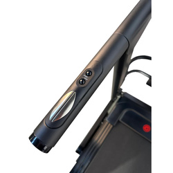 Bieżnia elektryczna EB W500 z masażerem