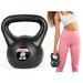 Hantla kompozytowa Kettlebell 8kg odważnik Eb Fit