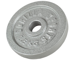 2,5 kg Obciążenie żeliwne