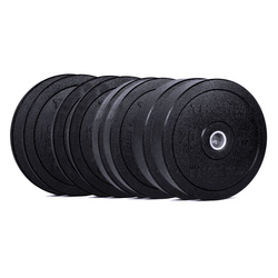 Zestaw bumperów THORN FIT Enduro bumper set 2x [5 + 10 + 15 + 20 kg]