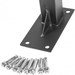 Drążek do podciągania mocowany do sufitu