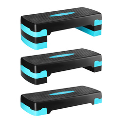 AS002 BLACK/MINT STEP DO AEROBIKU HMS