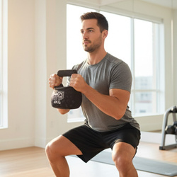 BODY SCULPTURE KETTLEBELL SOFT BW 134 6KG