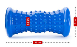 WAŁEK DO CIEPŁEGO LUB ZIMNEGO MASAŻU