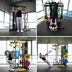 CYKLOP 5 SUWNICA ZE STOSEM SEMI COMMERCIAL HMS