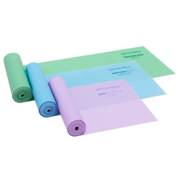 Zestaw gum fitness (3 szt.) 200 cm Spokey RIBBON