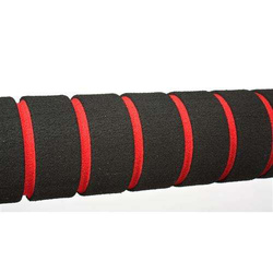 Regulowane hantle treningowe 2x20kg z funkcją sztangi Eb Fit