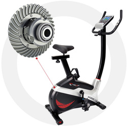 Rower treningowy Christopeit AX 3000