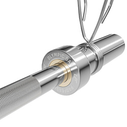 Gryf olimpijski 120 cm UF-G120-OLI-CH - UpForm