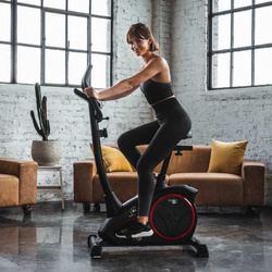 Rower Christopeit AL1 czarny