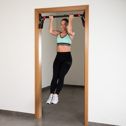 DDG03 DRĄŻEK ROZPOROWY Z KÓŁKAMI GIMNASTYCZNYMI HMS