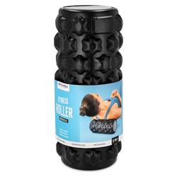 Wałek fitness roller Spokey ROLL 2in1
