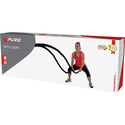 Lina treningowa P2I BATTLE ROPE 9 m
