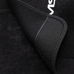 BR163 PAS NA BRZUCH WYSZCZUPLAJĄCY BLACK PLUS SIZE HMS