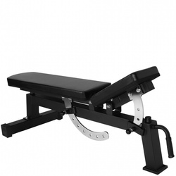 Profesjonalna ławka treningowa regulowana