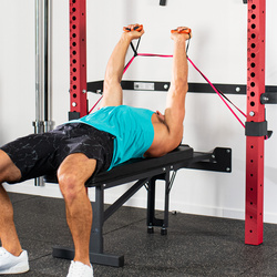 UWC22 UCHWYTY DO ĆWICZEŃ ZESTAW HMS