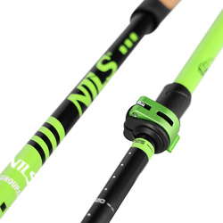 NW8611 KIJE NORDIC WALKING ALUMINIUM NILS