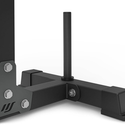 Wielopoziomowe stojaki (2 sztuki) pod sztangę z asekuracją MS-S108 2.0 - Marbo Sport