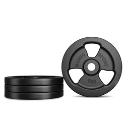 Obciążenie żeliwne 5 kg MW-O5-kier - Marbo Sport