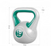 Kettlebell Winylowe kontrast 10kg