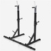 Regulowany stojak squat rack